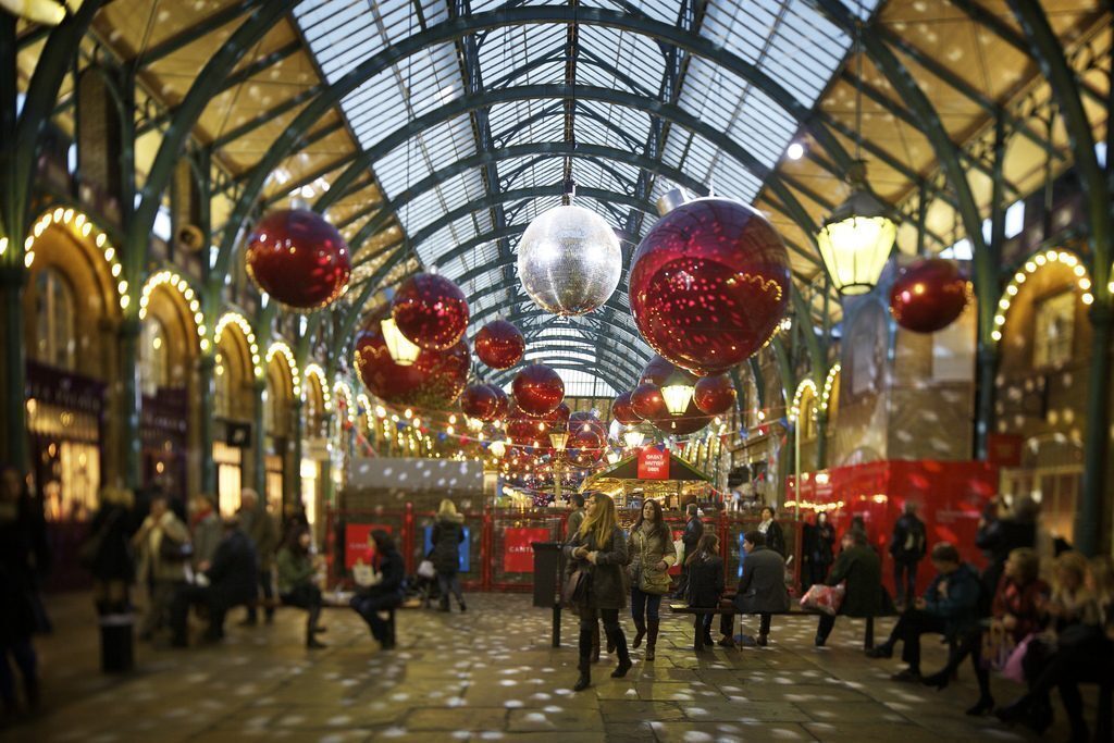 Mercatini di Natale a Londra, quali sono gli imperdibili per un Natale