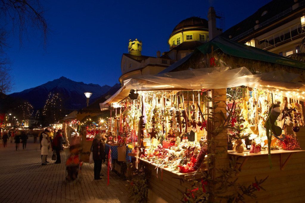 Mercatini Di Natale Di Bolzano, Eventi E Calendario Dell'avvento