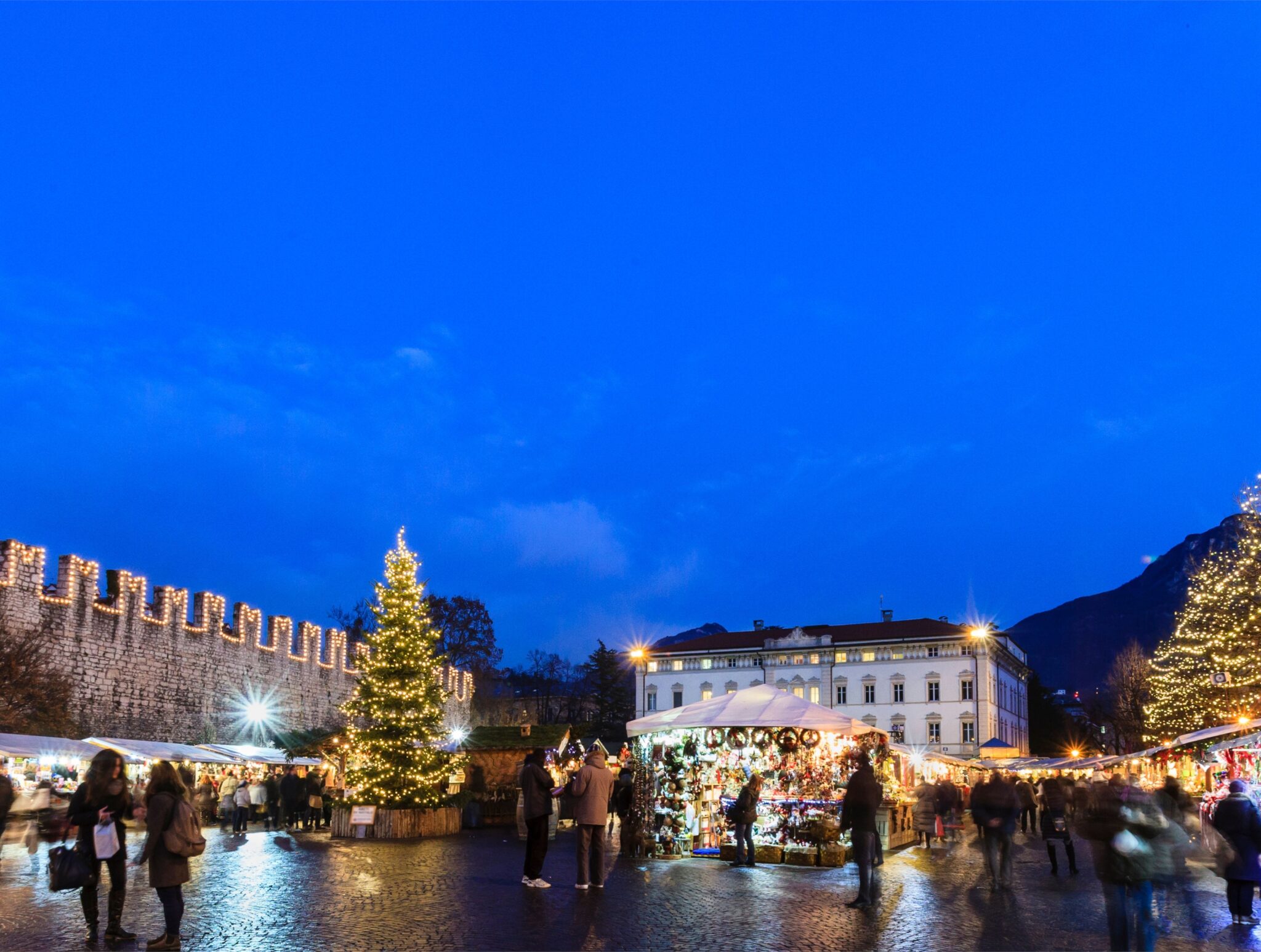 Mercatino Di Natale Di Trento, Tutta Le Novità Della Festa