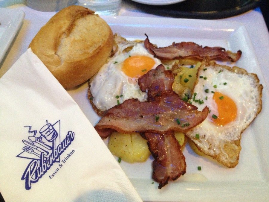 Monaco dove mangiare per la colazione salata