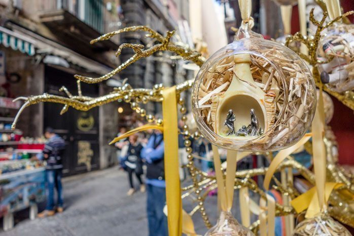 Mercatini Di Natale Di Napoli: I Quartieri Del Natale A Napoli