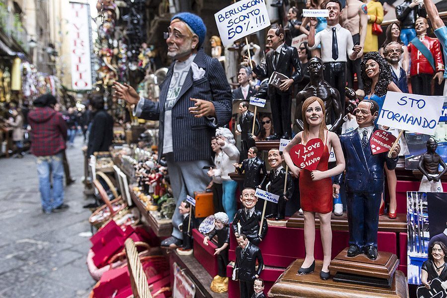 Mercatini Di Natale Di Napoli: I Quartieri Del Natale A Napoli