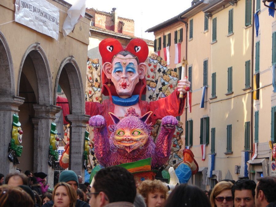 Carnevale A Foiano Della Chiana Vicino Arezzo Le Date Del 2013