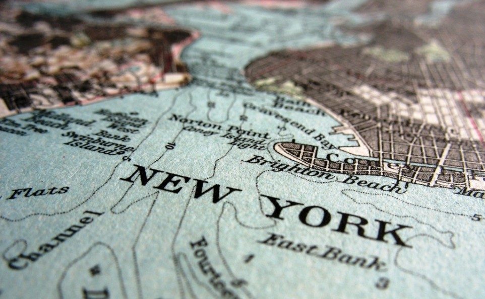 New York, Come Muoversi Nella Grande Mela