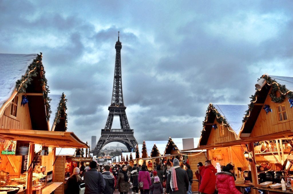 Mercatini di Natale di Parigi, tutti i più belli della Francia sono qui