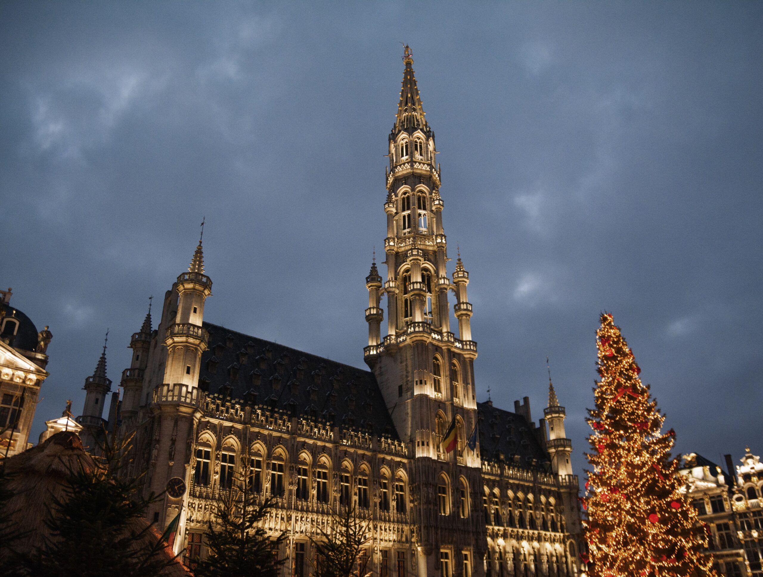 Bruxelles Cosa Vedere In Tre Giorni A Natale