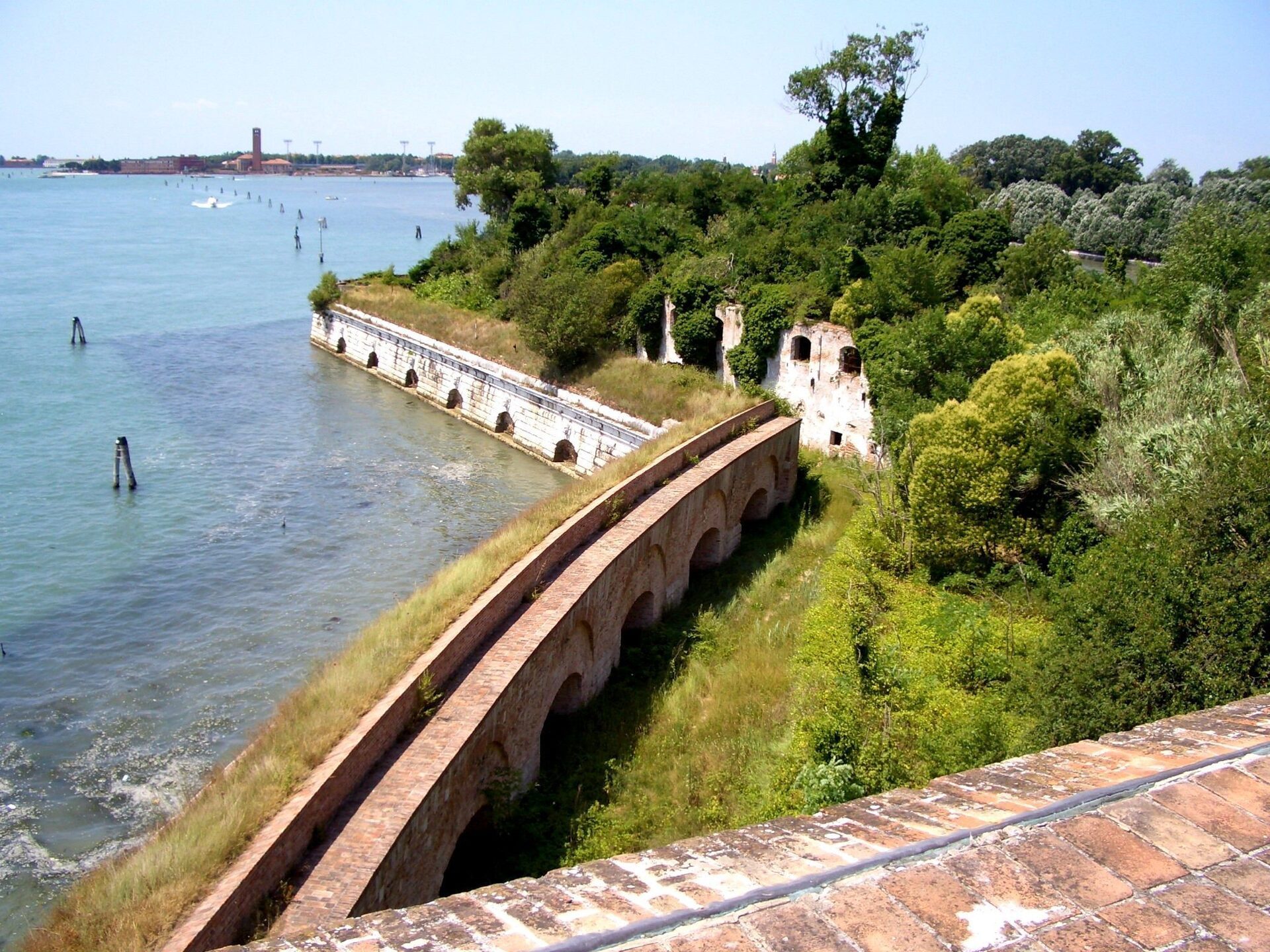 Venezia E Le Isole Vicine, 5 Isole Della Laguna Da Non Perdere