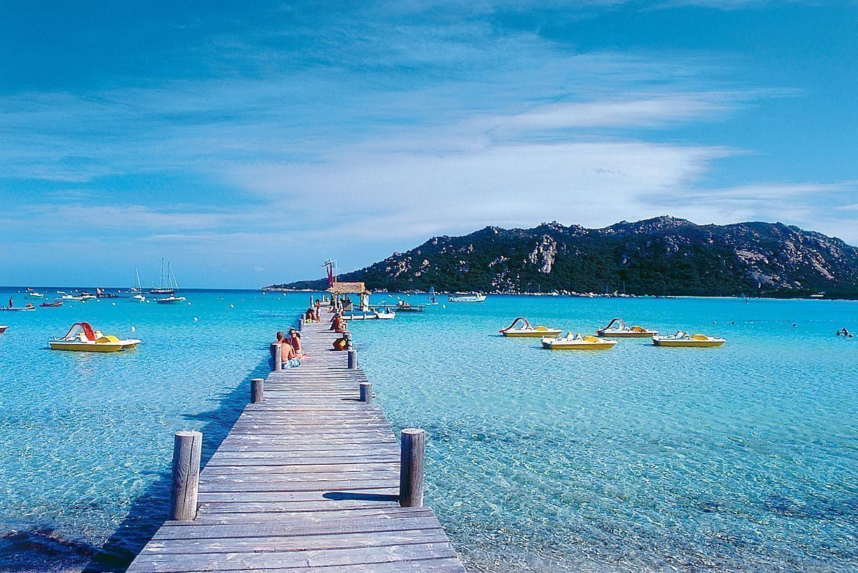 tour della corsica in una settimana