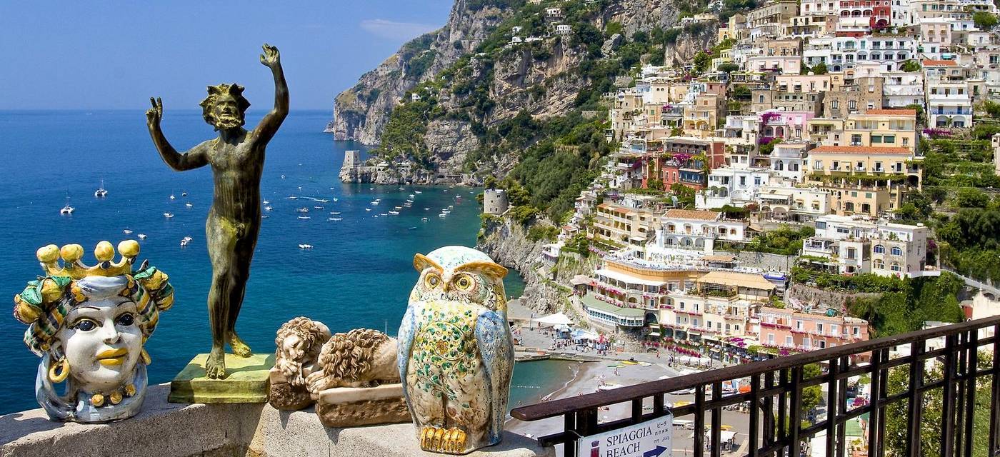 Positano E Capri Low Cost I Consigli Per Visitare I Luoghi Della Campania
