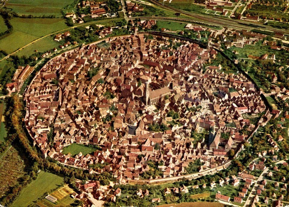 Romantische Strasse: zona magica della Germania che odora di Medioevo