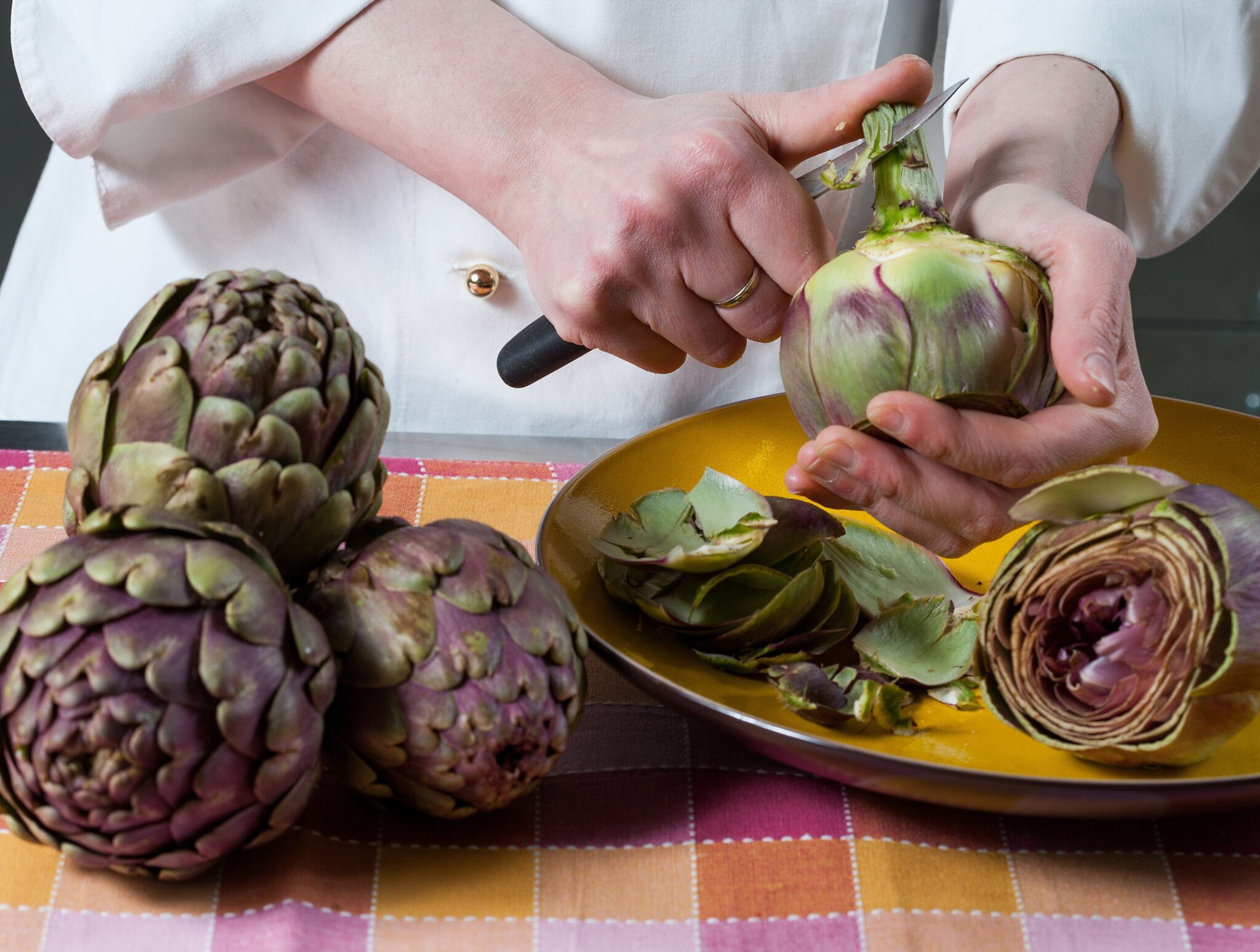 Carciofo alla giudia, ricetta e storia del piatto Viaggi Low Cost